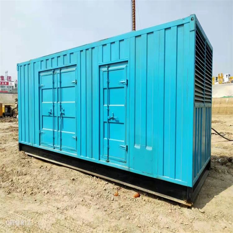 丛台柴油发电机不维护会出现什么情况