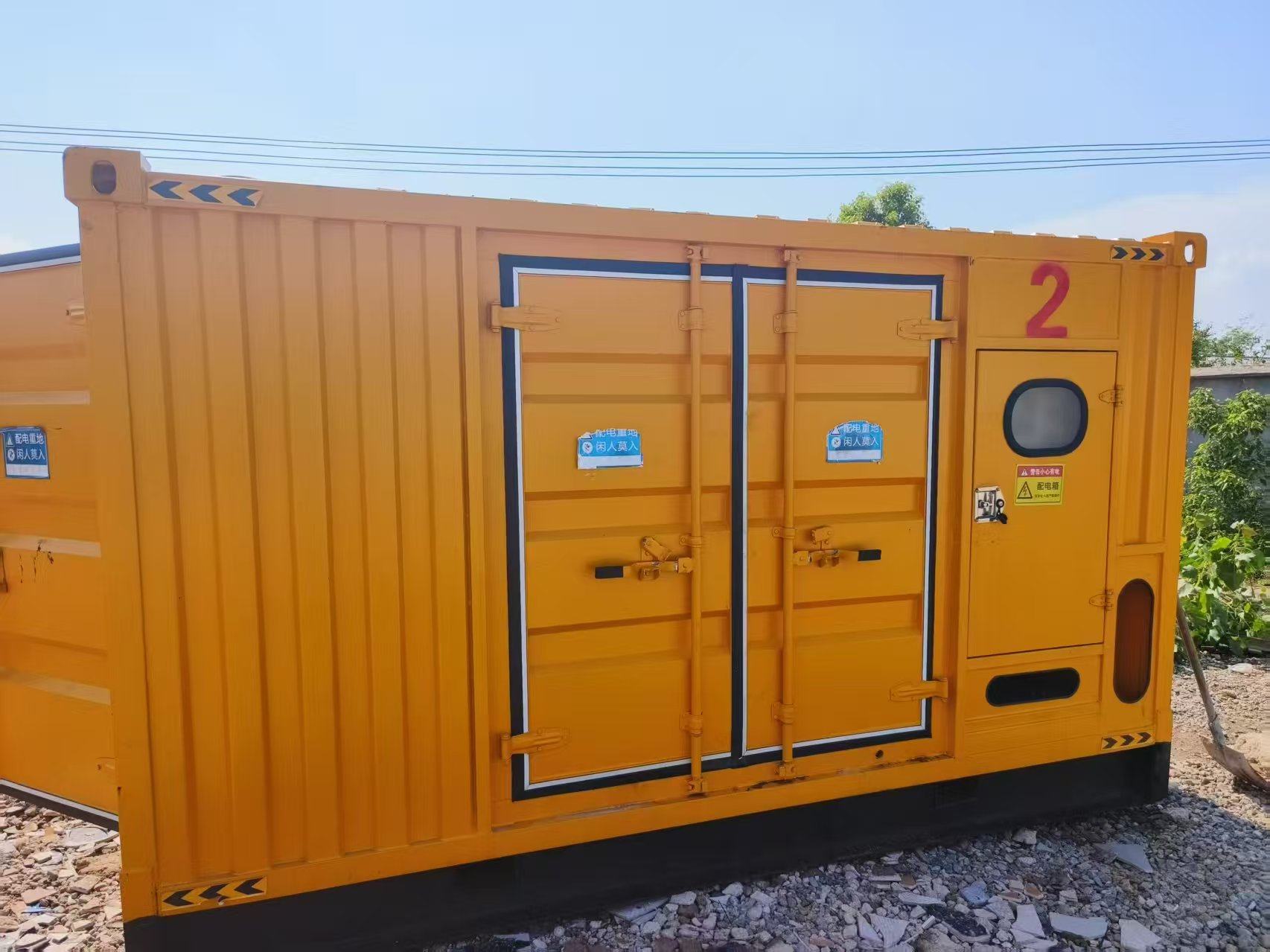 丛台汉中大型柴油发电机发电车UPS电源出租租赁